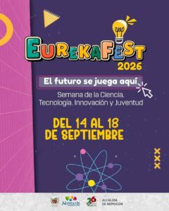 Nemocón se prepara para vivir la Semana de la Juventud EurekaFest 2026