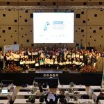 Cajicá fue epicentro del primer encuentro de la Red Nacional de Municipios, Ciudades y Comunidades Saludables y Sostenibles