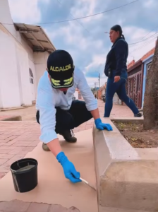 Barandillas se transforma con recuperación de espacios públicos