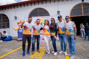 4.000 Corredores se unieron en una experiencia única en la Catedral de Sal