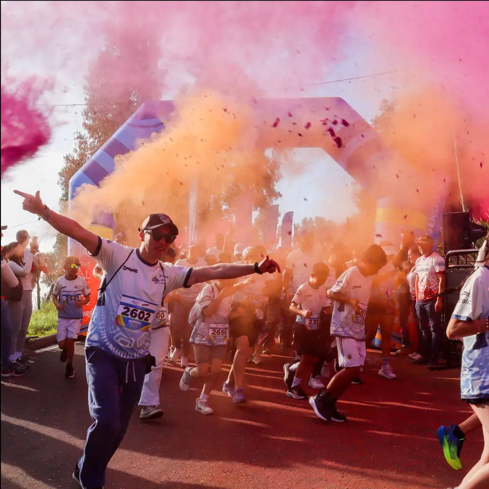 salida-polvos-de-colores-carrera-trail-running-zipaquira
